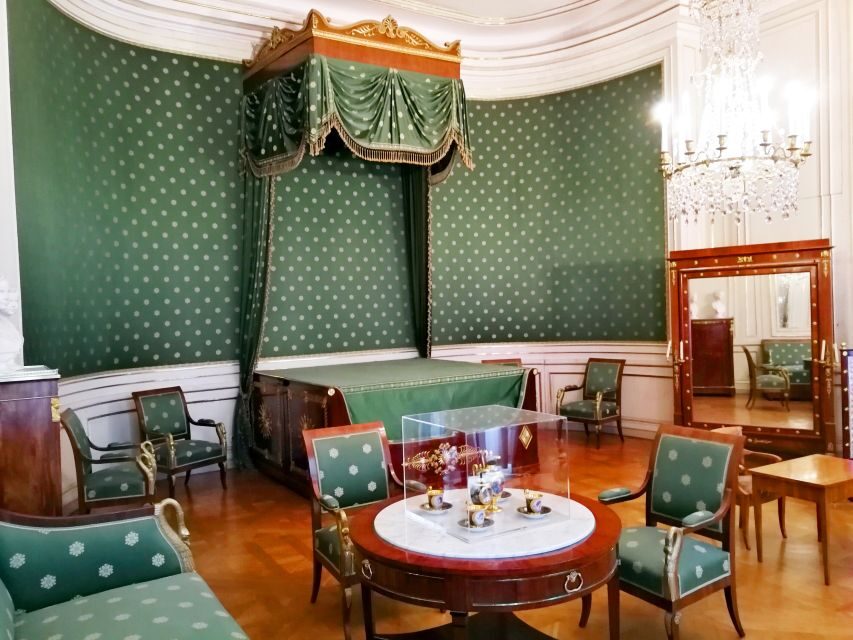 Munich: Nymphenburg Palace with official Guide - Logistics That Matter: Tickets, Timing, and What Not to Bring