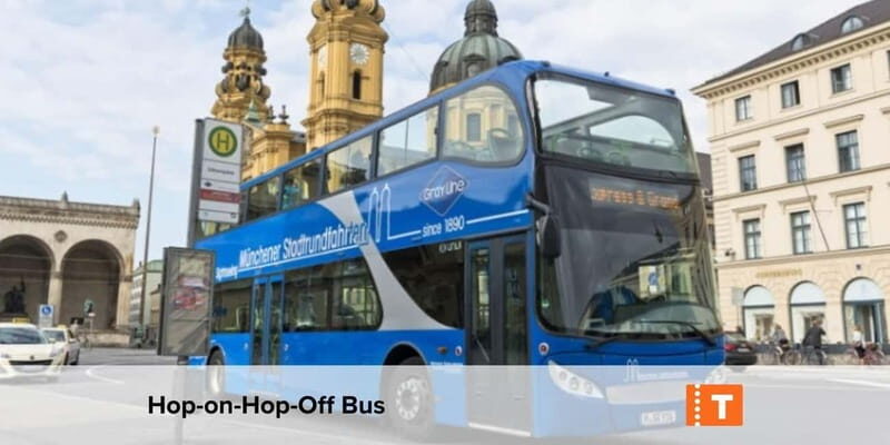 Munich: Official City Card for Public Transport & Discounts - What public transit lines your pass includes