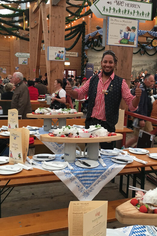 Munich Oktoberfest All-Inclusive Tour - Key things to know before you go