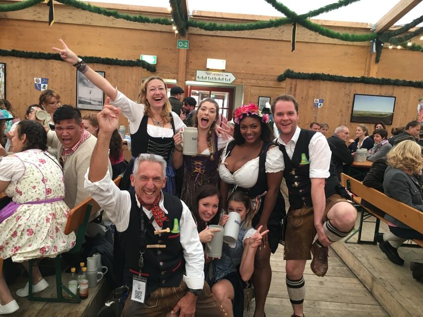 Munich Oktoberfest All-Inclusive Tour - What you actually get for $352: value check that makes sense