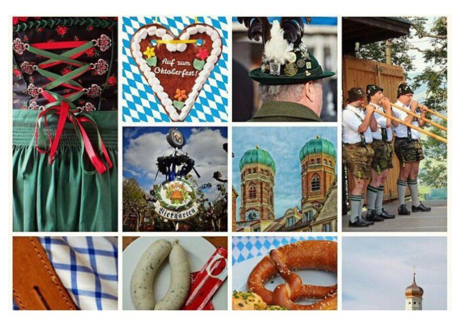 Munich: Oktoberfest Big Beer Tent Evening Table Reservation - Paulaner vs Hofbräu tent seating: the value of being in the right place