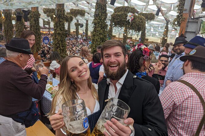 Munich Oktoberfest Guided Full-Day Experience - Key highlights at a glance