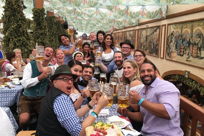 Munich Oktoberfest Guided Full-Day Experience - Oktoberfest, managed: why this guided day works