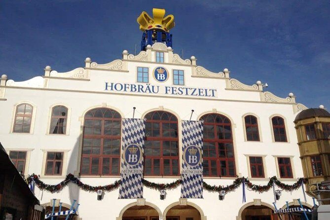 Munich Oktoberfest Guided Full-Day Experience - Guides on the move: why the crowd feels manageable