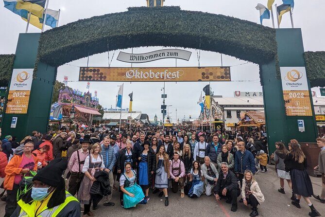 Munich Oktoberfest Guided Full-Day Experience - Price and value: what you’re really buying for $481