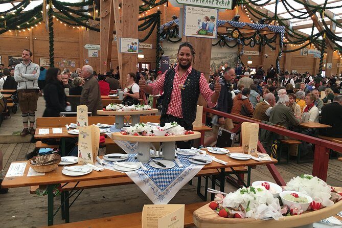 Munich Oktoberfest Guided Full-Day Experience - The day schedule in human terms: pace, timing, and where it ends