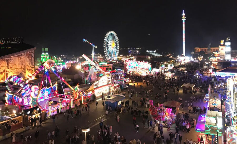 Munich: Oktoberfest Tour & Big Beerhall Evening Reservation - Key takeaways before you go