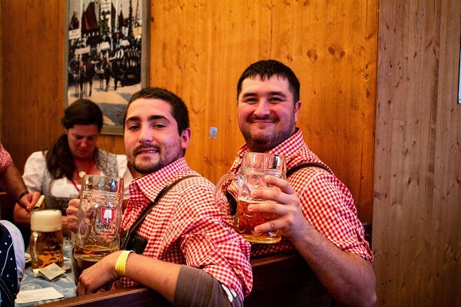 Munich Oktoberfest Tour with Beer Hall Table Reservations - Should You Book This Oktoberfest Table Tour?