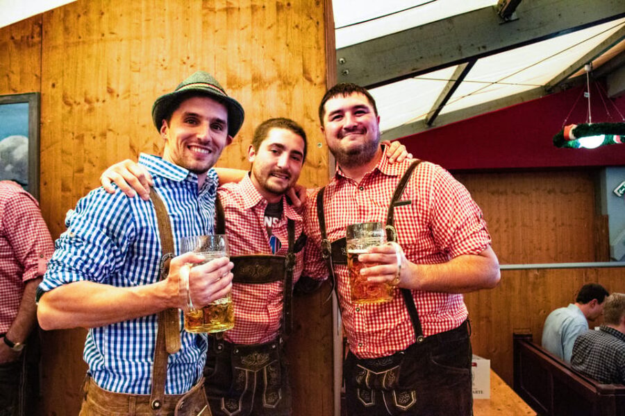 Munich: Oktoberfest Tour with Tent Reservation, Food & Beer - How This Tour Turns Oktoberfest Into a Plan, Not a Guess