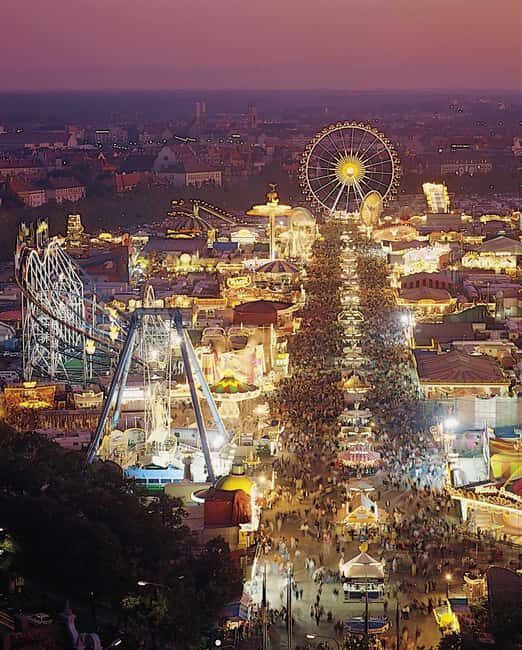 Munich: Oktoberfest tour with Weisswurst breakfast - GERMAN - Key highlights you’ll care about