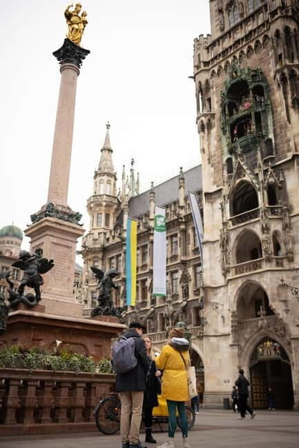 Munich: Old Town Beer and Pub Tour (4 beers) - Starting Near Isartor: Getting Your Bearings Fast