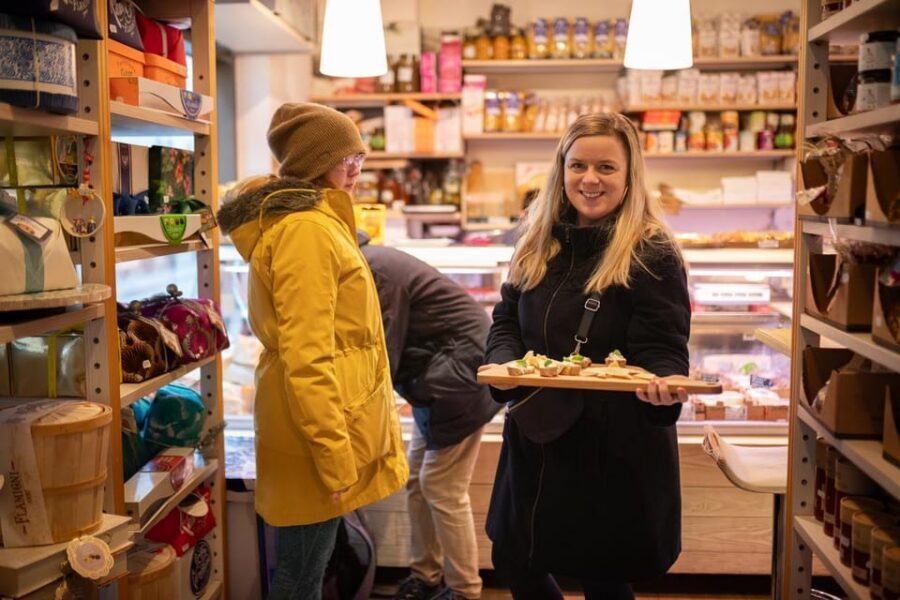 Munich: Old Town Culinary Tour - Key things you’ll remember