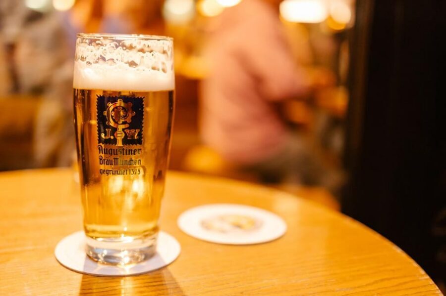 Munich: Old Town Culinary Tour - Stop-by-stop: sights plus five included tastings