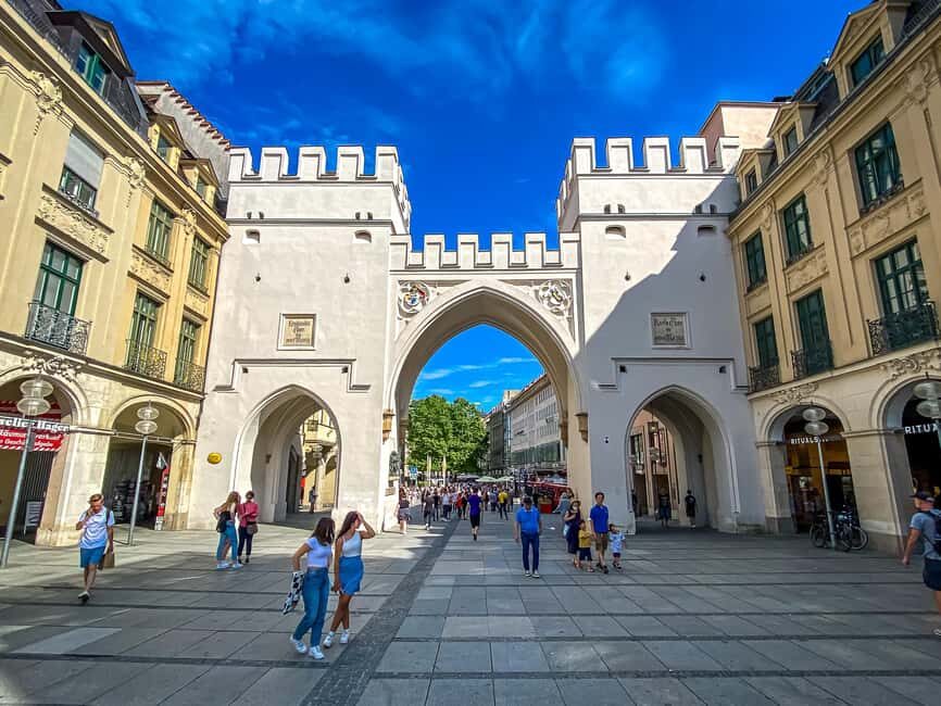 Munich Old Town - Guided Walking Tour in English - Key things I’d watch for on this Munich Old Town walk