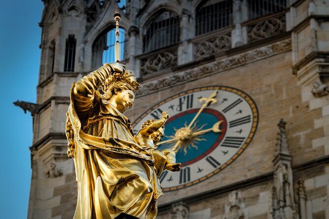 Munich: Old Town Highlights Private Walking Tour - Key things that make this tour worth your time