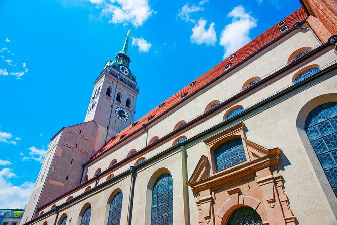 Munich: Old Town Highlights Private Walking Tour - Picking the right length: 2 vs 4 vs 6 hours