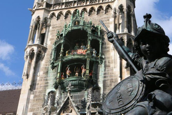 Munich Old Town Walking Tour - Viktualienmarkt: How to Make a Food Market Part of Your Day