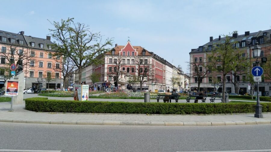 Munic:h; Paul's Bavarian Food and Market Tour - Why this 2-hour Bavarian food walk works in Munich’s Old Town