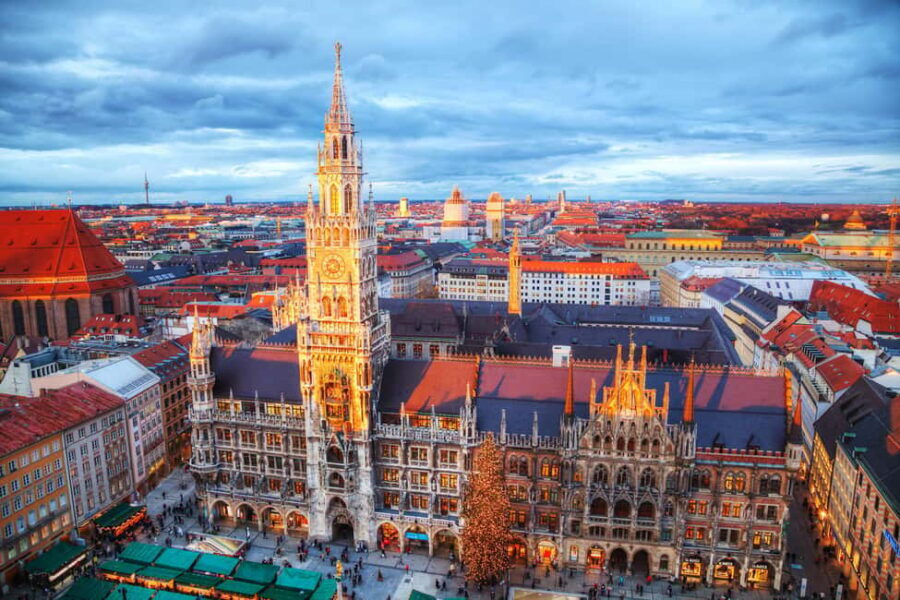 Munich Premium Christmas Market Hopping with Sightseeing Tour - What you’ll get as souvenirs and treats