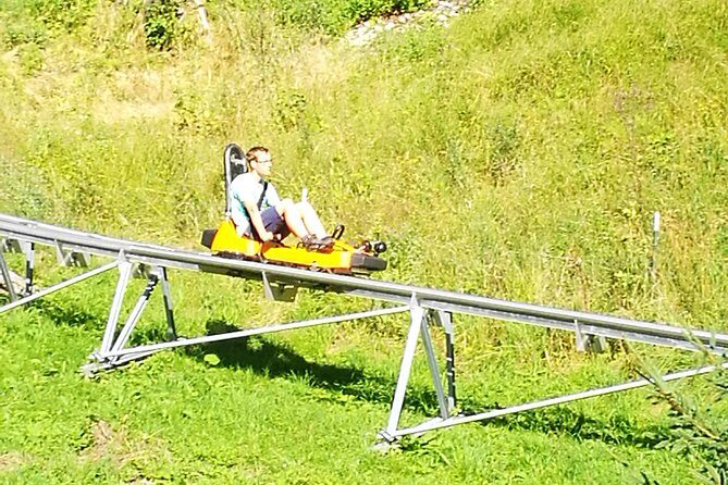 Munich private Car & Walking Tour incl. BMW World & River Surfers - Oberammergau: Town Time, Christmas Shopping, and Real Local Tempo