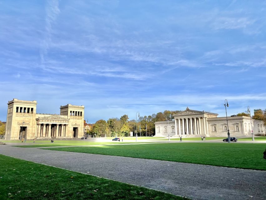 Munich: Private Half-Day Guided Walking Tour - Why this half-day private walk works so well in Munich