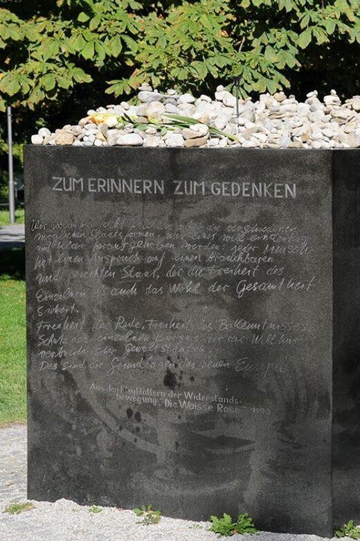 Munich: Private or Group Third Reich and WWII Walking Tour - Königsplatz: symbolism, power, and the architecture of ideology