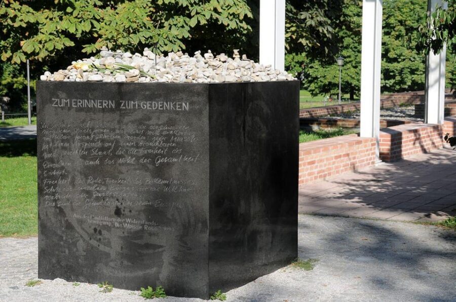 Munich: Private or Group Third Reich and WWII Walking Tour - Violence and persecution: pogroms, synagogues, and burning books