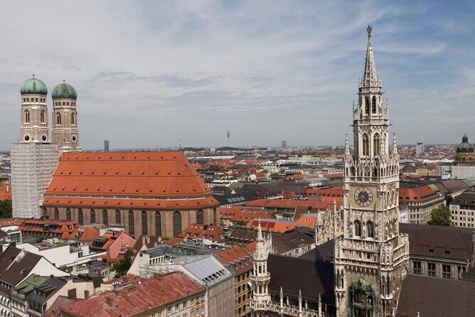 Munich Private & Personalized Half-Day Tour with a Local Guide - Price and Time: What You’re Really Buying for $163.98