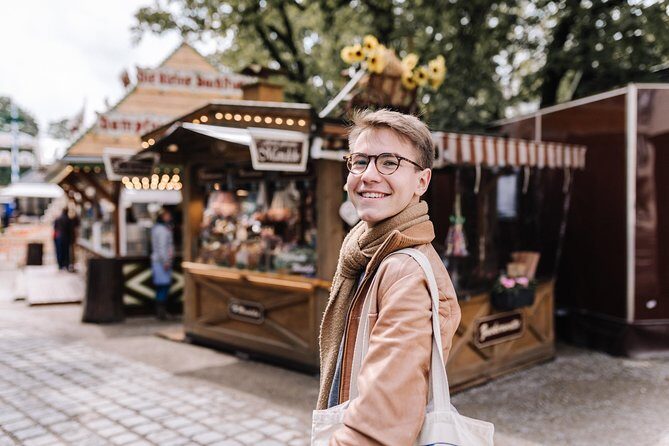 Munich Private & Personalized Half-Day Tour with a Local Guide - Altstadt Stroll: Courtyards, Markets, and Munich on Street Level