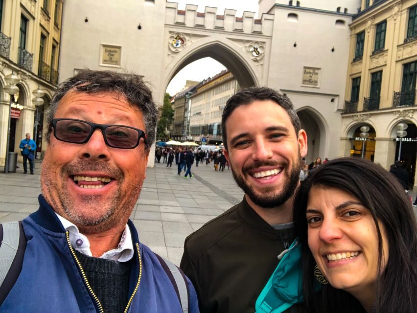 Munich: Private Personalized Walking Tour with a Local Host - BMW Welt: tech, design, and why this city is more than beer halls