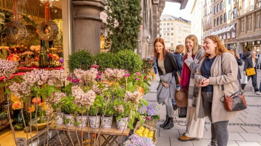 Munich: Private Personalized Walking Tour with a Local Host - How flexible timing works when you’re touring for real life