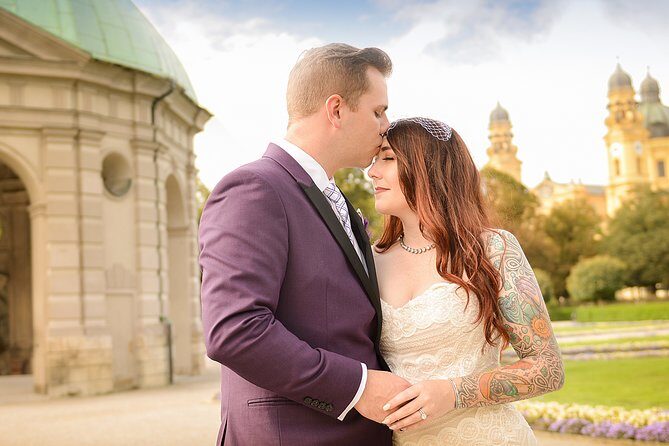 Munich Private Photo Session with Award-Winning Pro - A one-hour private shoot with award-winning photographer Julio