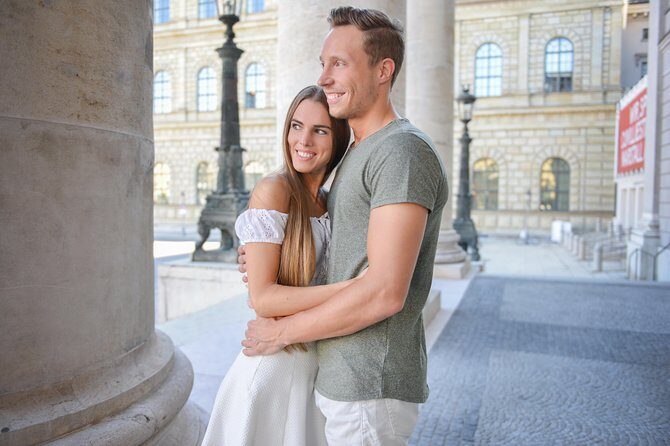 Munich Private Photo Session with Award-Winning Pro - What you’ll get back: edited digital images you can actually use