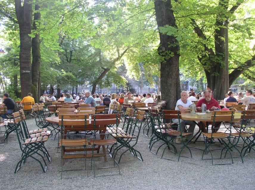 Munich: Private Walking Tour of the Historical City Center - Odeonsplatz and the Beer Hall Putsch: politics on the move