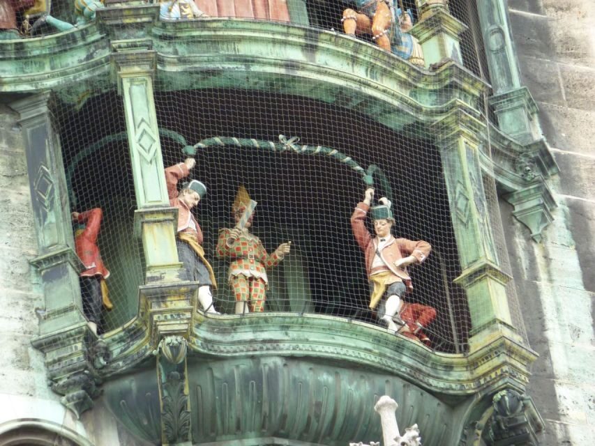 Munich: Private Walking Tour of the Historical City Center - Optional Residenz Museum: worth it if you want the indoor chapter