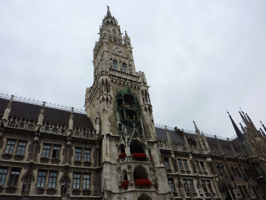 Munich: Private Walking Tour of the Historical City Center - Who this tour fits best (and who should consider something else)