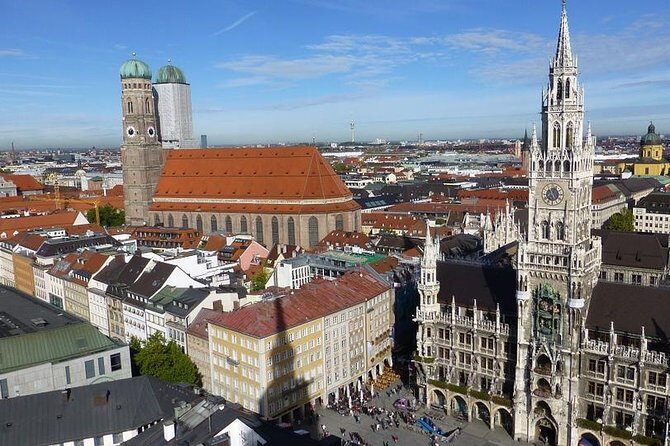 Munich: Private Walking Tour with a Local - Key things to know before you go