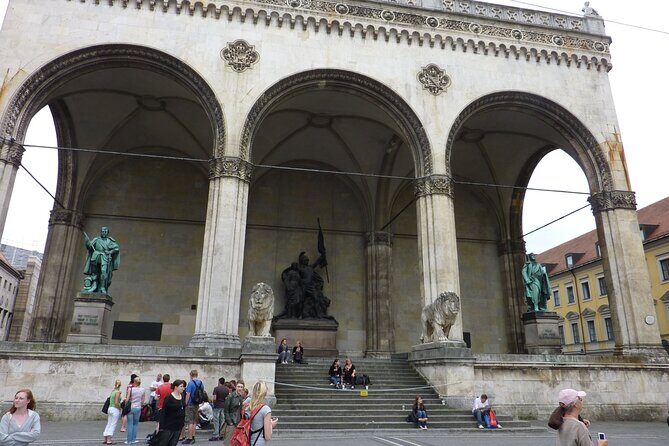 Munich Private Walking Tour With A Professional Guide - Max-Joseph-Square and the Residence: Munich’s royal center