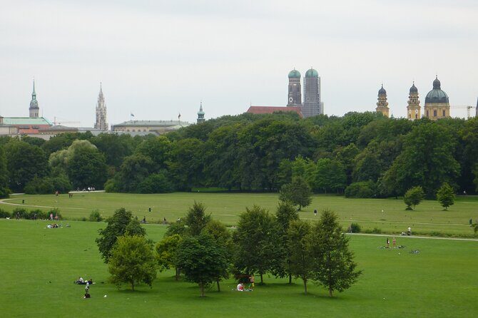 Munich Private Walking Tour With A Professional Guide - Frauenkirche twin towers and the devil’s footprint legend