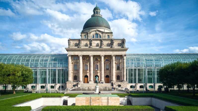 Munich Private Walking Tour with BMW Museum & Welt Entry - Should you book this Munich private walking tour?