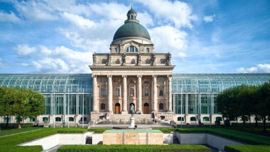 Munich Private Walking Tour with BMW Museum & Welt Entry - Royal love, Ludwig II, and Eva Braun: the human stories behind the stones