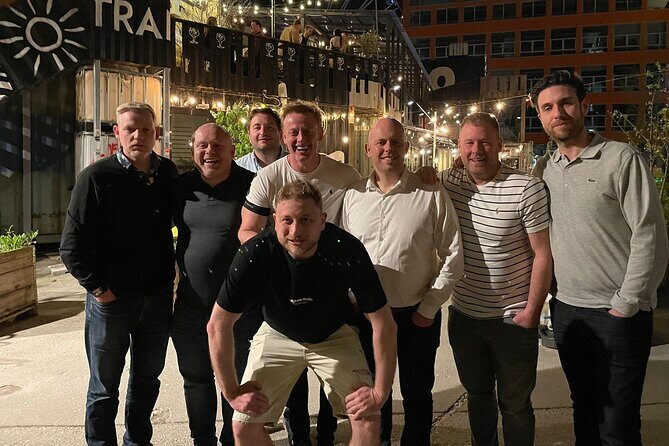 Munich PubCrawl: 4 Venues, Welcome Shots + Club Entry - Getting there: transportation and timing that matter in Munich