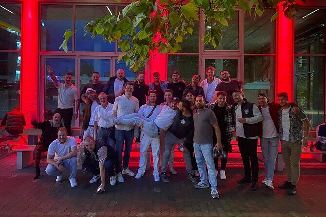 Munich PubCrawl: 4 Venues, Welcome Shots + Club Entry - A simple 4-venue rhythm: how the night flows