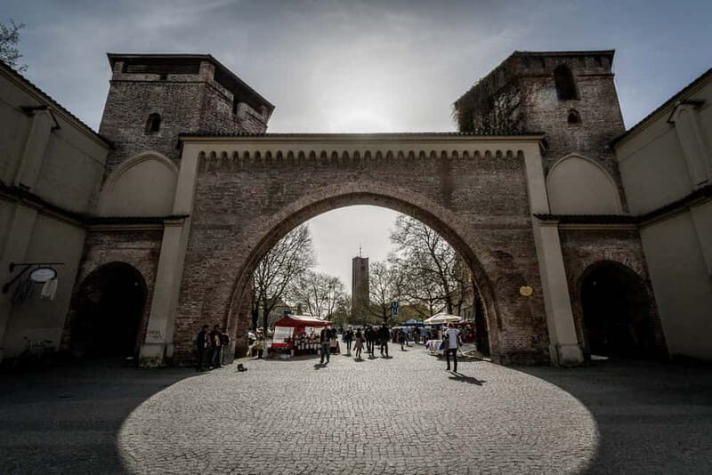 Munich: Raven Black Witches and Executioners Walking Tour - What this Munich tour is really about: fear on the street