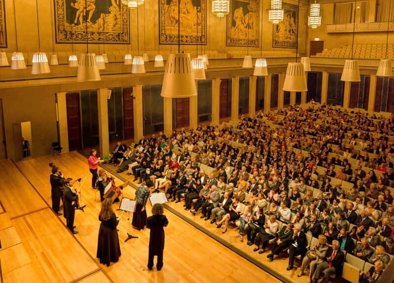 Munich Residenz: Master Concert in the Hercules Hall - Why the Hercules Hall changes how you hear classical music