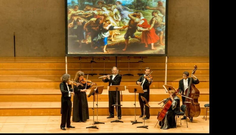 Munich Residenz: Master Concert in the Hercules Hall - What the Residenz Soloists concerts are really about