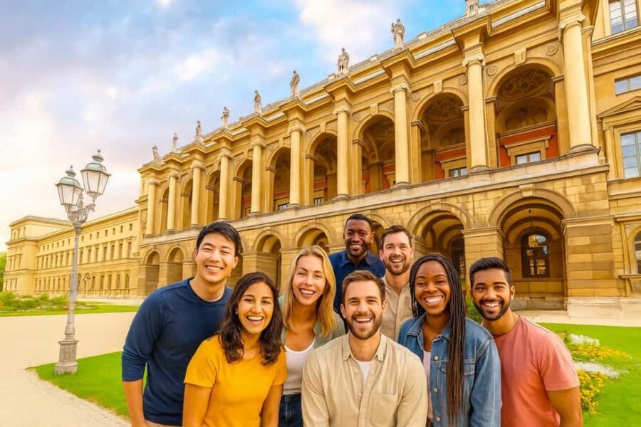 Munich: Residenz Museum Tickets and 2,5-hour Guided Tour - Key points worth clocking before you go