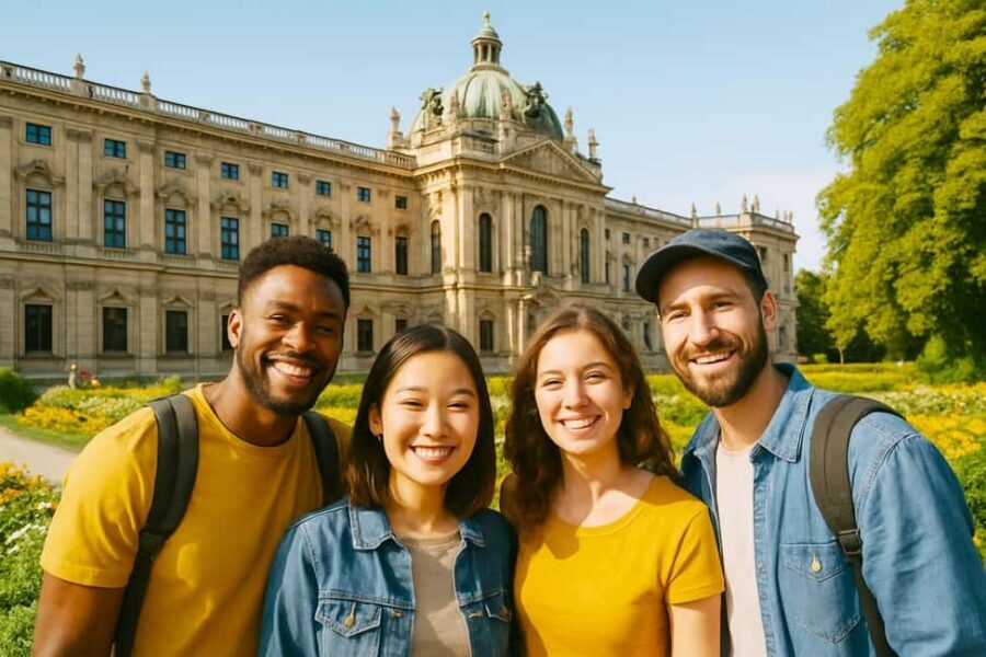 Munich: Residenz Museum Tickets and 2,5-hour Guided Tour - Tickets and what is not included: plan your Residenz day smart