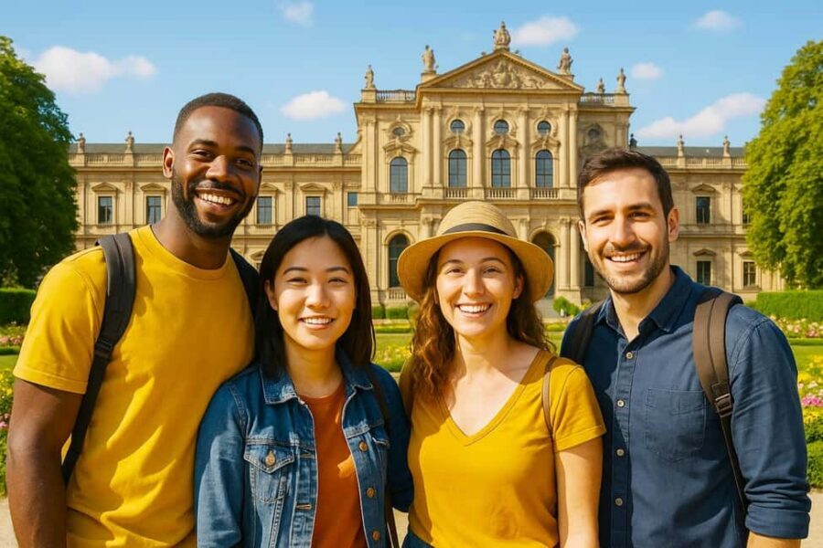 Munich: Residenz Museum Tickets and 2,5-hour Guided Tour - Meeting point reality check: where to stand and how to avoid getting left behind