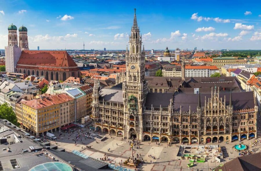 Munich: Residenz Museum Tickets and 2,5-hour Guided Tour - The 2.5-hour route: what you’ll actually see (and why each stop matters)